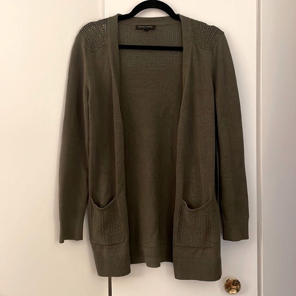 Womens Banana Republic Sweater